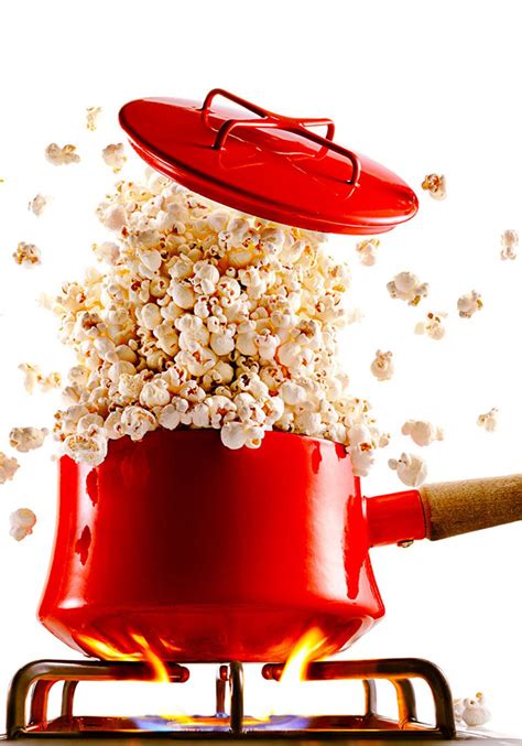 Fall in Love with Popcorn Again: The Nagic Popcorn Maker
